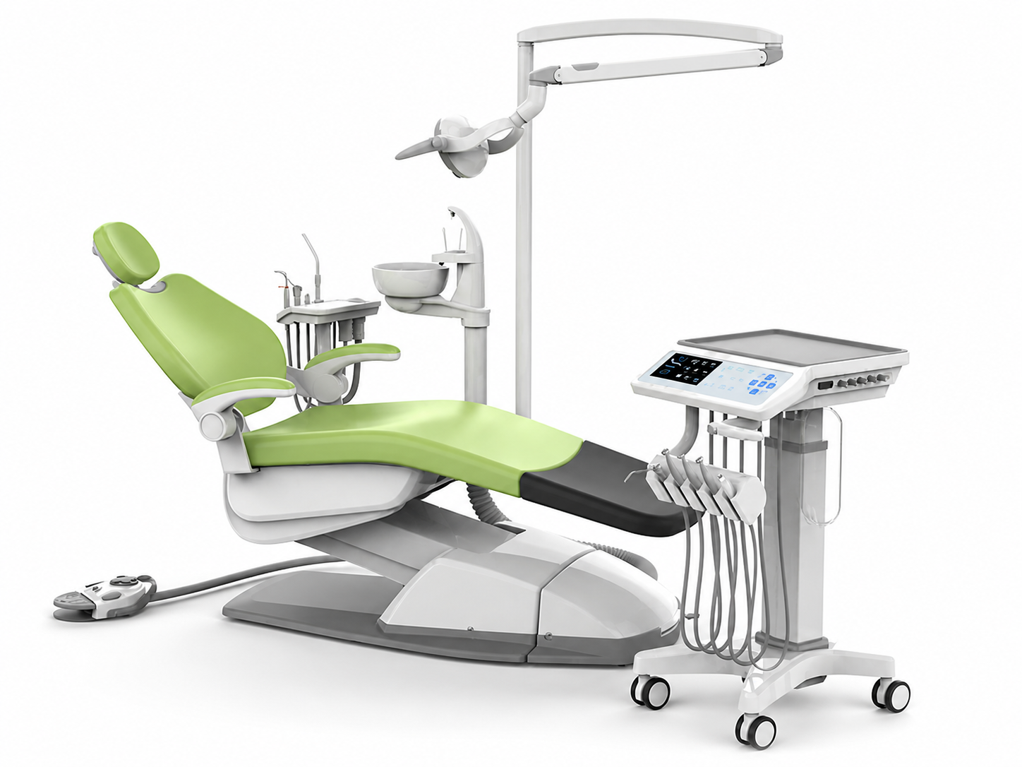 Inside Dr. Ranade's Dental Clinic — Thane, Mumbai