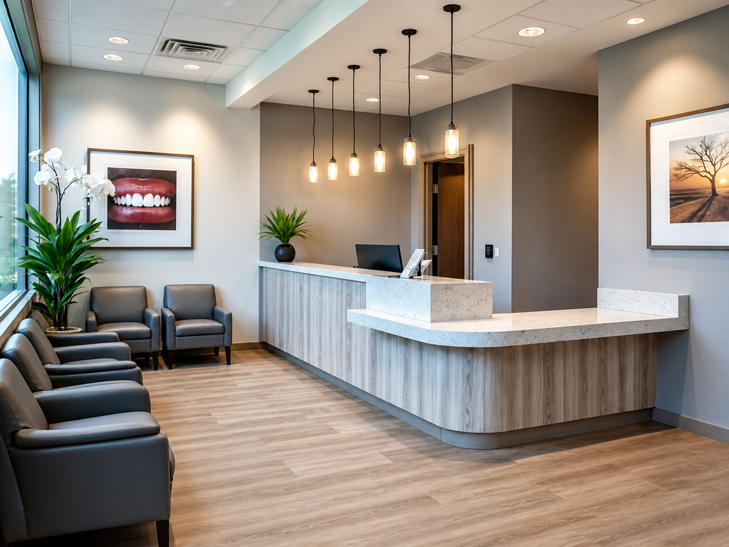 Inside Dr. Ranade's Dental Clinic — Thane, Mumbai