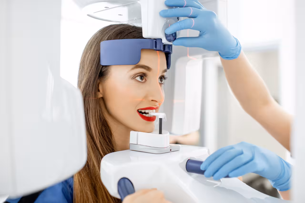Inside Dr. Ranade's Dental Clinic — Thane, Mumbai